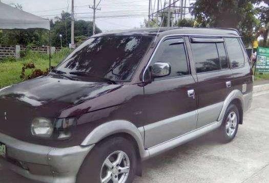 2nd hand Mitsubishi Adventure 2000 for sale