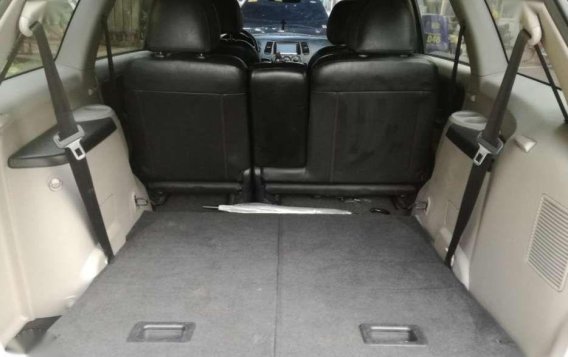 Mitsubishi Grandis 2008 FOR SALE