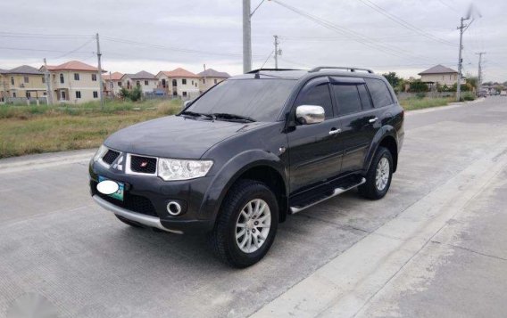 2013 Mitsubishi Montero Sport GLS V ATDiesel 