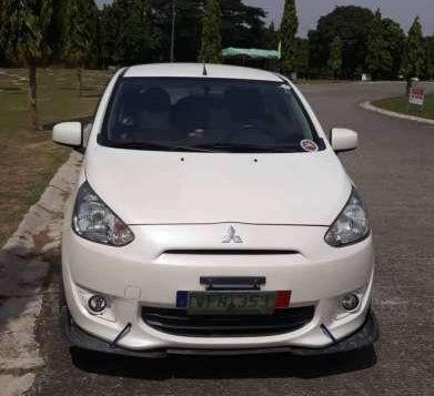 Mitsubishi Mirage GLS hatchback for sale