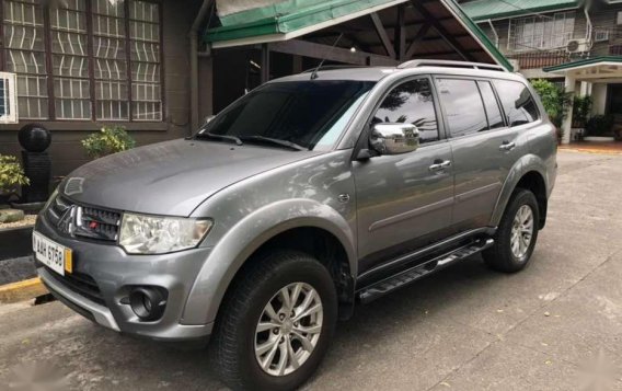 2014 Mitsubishi Montero sport glsv for sale