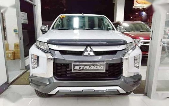 Mitsubishi Strada GLS 2019 for sale