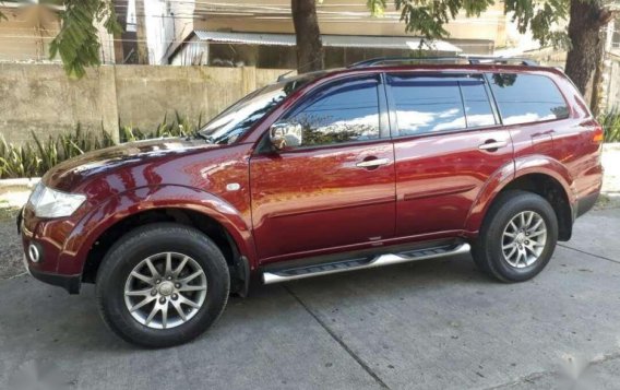 Mitsubishi Montero 2009 for sale