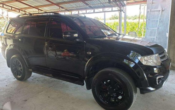 Mitsubishi Montero Sport 2014 GLX Manual for sale