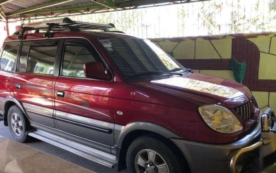 2nd hand 2005 Mitsubishi Adventure for sale