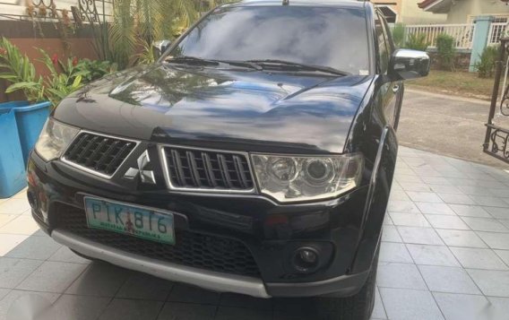 2010 Mitsubishi Montero Sport for sale