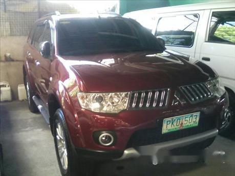 Mitsubishi Montero Sport 2010 GLS AT for sale