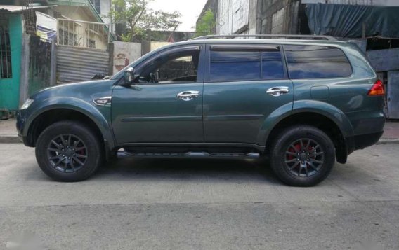 Mitsubishi Montero gls 2010 for sale