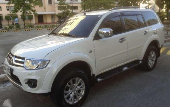 2014 Mitsubishi Montero Sport for sale