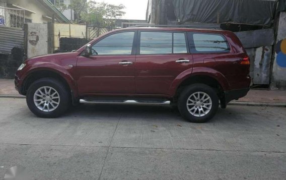 Mitsubishi Montero gls 2010 for sale