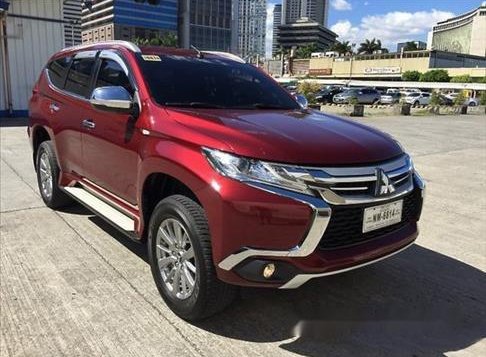 Mitsubishi Montero Sport 2016 GLS AT for sale