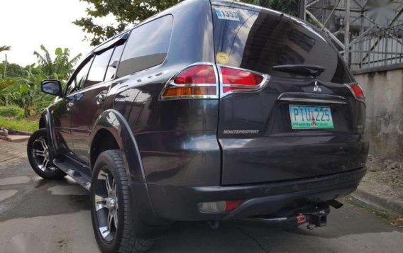 2010 Mitsubishi Montero for sale