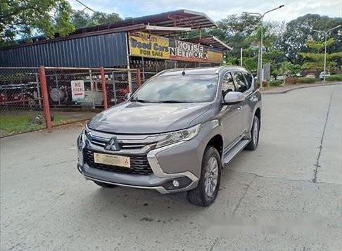 Mitsubishi Montero Sport 2017 GLX MT for sale