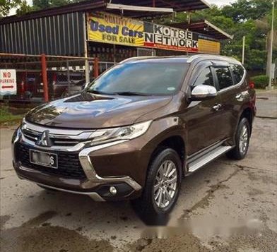 Mitsubishi Montero Sport 2016 for sale