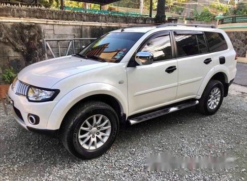 Mitsubishi Montero Sport 2011 GLX MT for sale