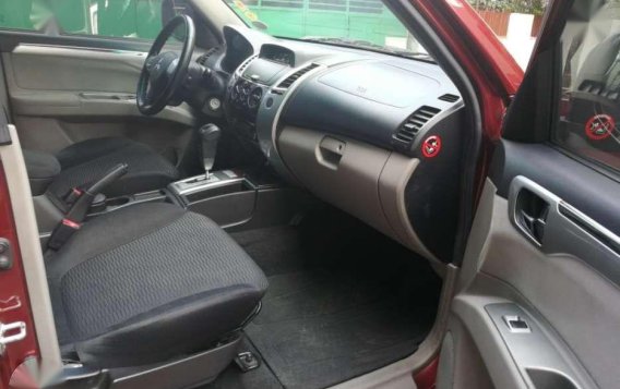Mitsubishi Montero gls 2010 for sale