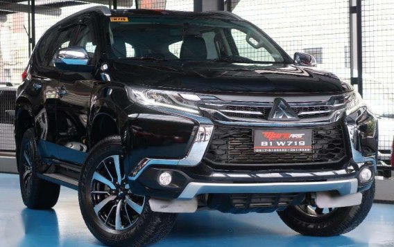 2018 Mitsubishi MONTERO GLS Premium for sale