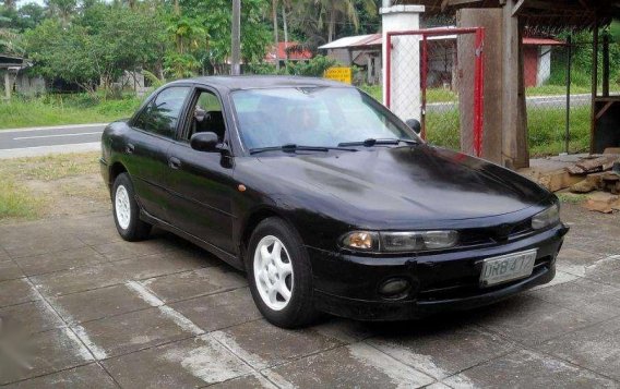 FOR SALE: Mitsubishi Galant (90k only)