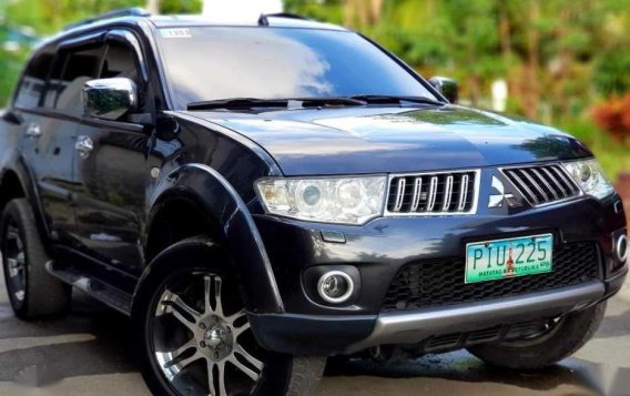 2010 Mitsubishi Montero for sale