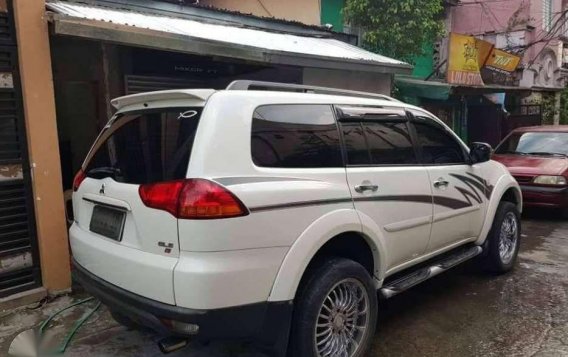 2012 Mitsubishi Montero Sport for sale