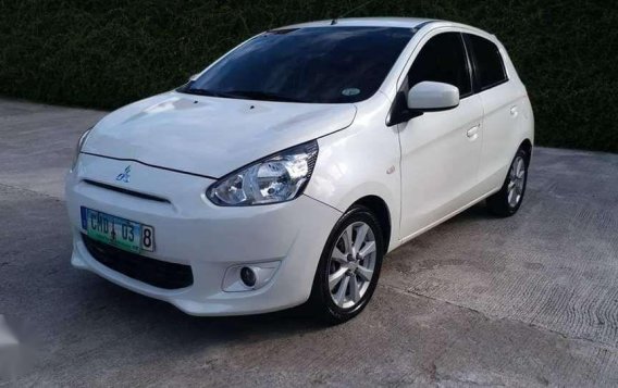 Mitsubishi Mirage Gls Automatic 2013 for sale