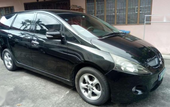 Like new Mitsubishi Grandis for sale