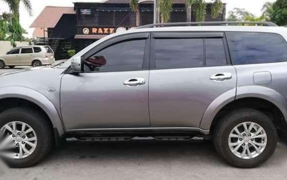 Mitsubishi Montero Sports 2014  FOR SALE