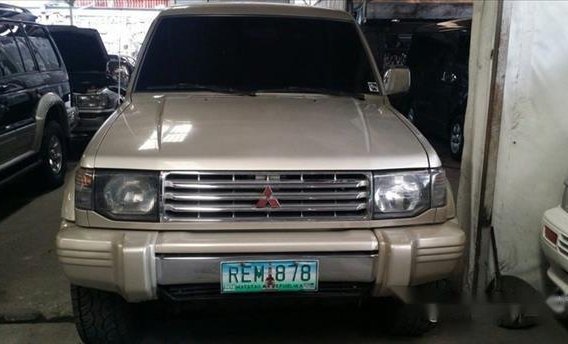 Mitsubishi Pajero 1995 AT for sale