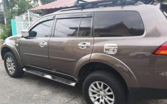 For Sale Mitsubishi Montero 2011 