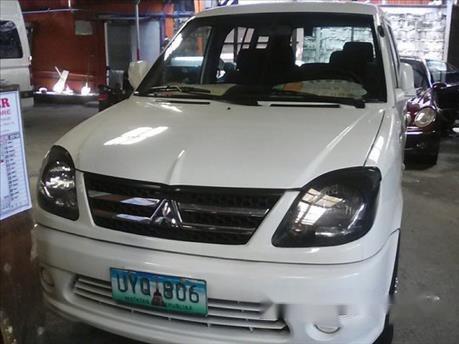 Mitsubishi Adventure 2012 GLX MT for sale