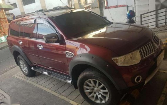 Mitsubishi Montero Sports 2010 for sale