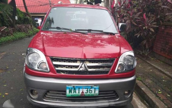 2012 Mitsubishi Adventure GLS mt FOR SALE