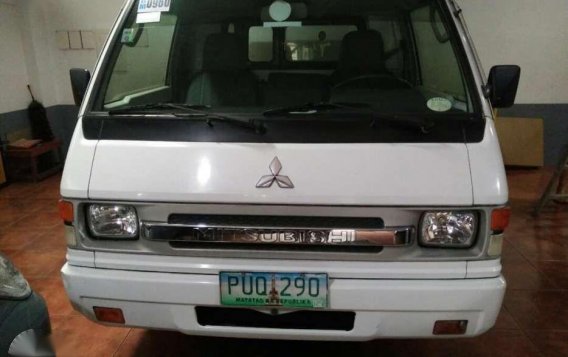 Mitsubishi L300 fb dual aircon ist owner low mileage top condition