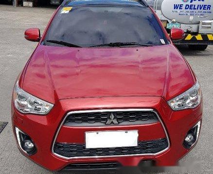 Mitsubishi ASX 2015 for sale