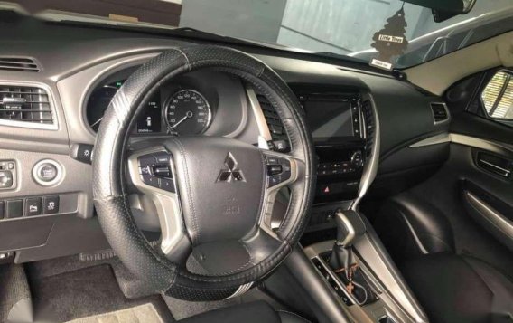 Mitsubishi Montero Premium 2018 for sale