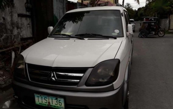 For sale Mitsubishi Adventure 2011 model 1st owner