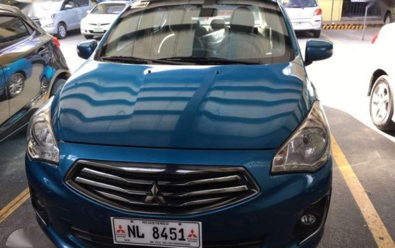 2016 Mitsubishi Mirage G4 for sale