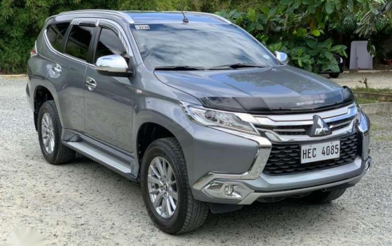 2017 Mitsubishi Montero Sport GLS Automatic Trans 10t kms only