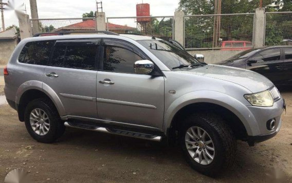 2010 Mitsubishi Montero GLS for sale