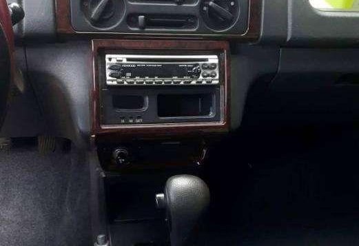 Mitsubishi Adventure 2001 Model FRESH 320K little nego