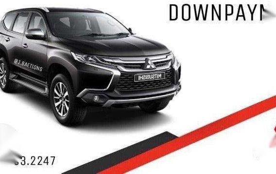 Mitsubishi Lowest Down Promo Zero Cash Out Now 2019