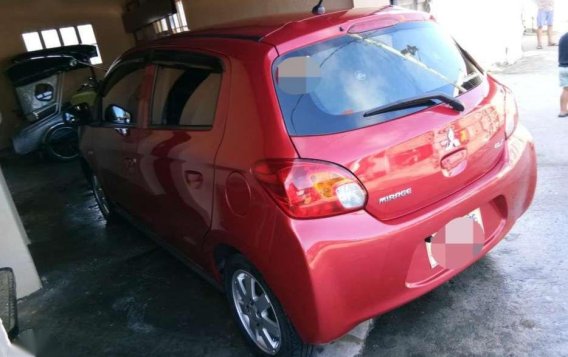 Mitsubishi Mirage 2015 for sale