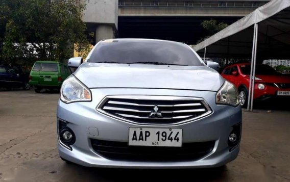 2014 Mitsubishi Mirage 1.2 GLS Php 388,000 only!