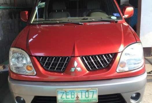 Mitsubishi Adventure for Sale!!!