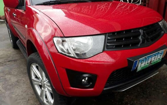 2010 Mitsubishi Strada for sale