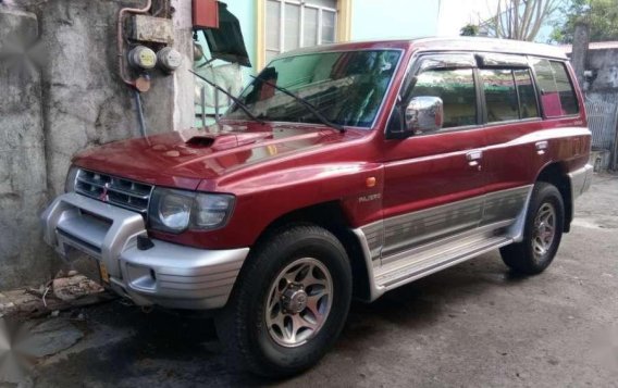 Mitsubishi Pajero fieldmaster 2003 for sale