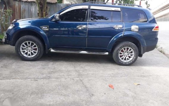 Mitsubishi Montero 2009 for sale