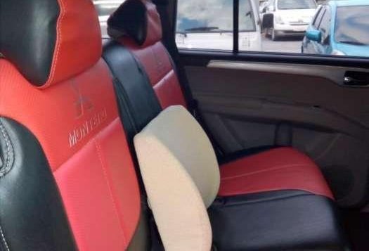 2014 Mitsubishi Montero glx MT FOR SALE