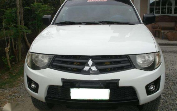 Mitsubishi Strada 2012 for sale