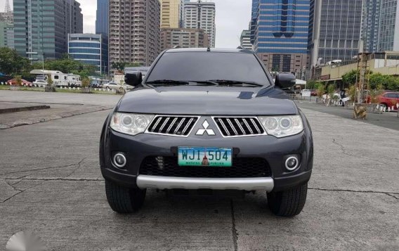 2013 Mitsubishi Montero for sale